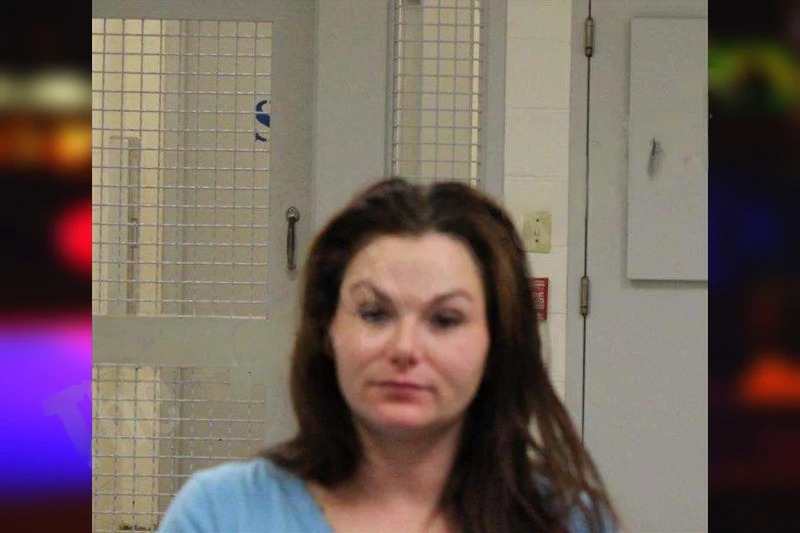 Felicia Goodman Mugshots