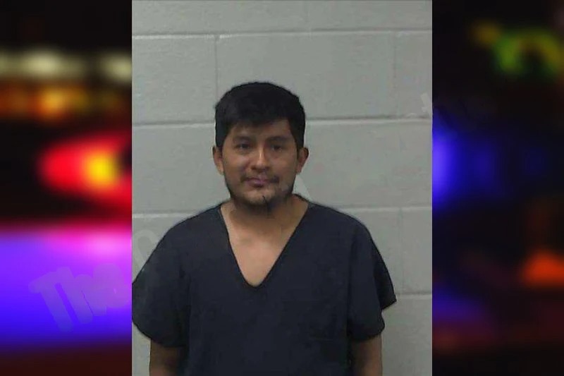 Felipe Bautista-Garcia Mugshots