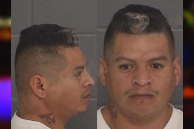 Felix Gomez Navarrete mugshot