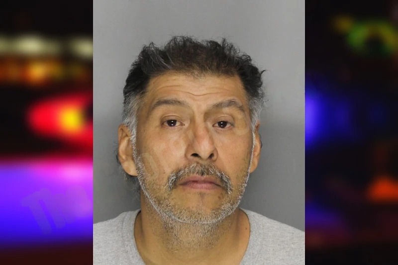 Felix Solano Mugshots