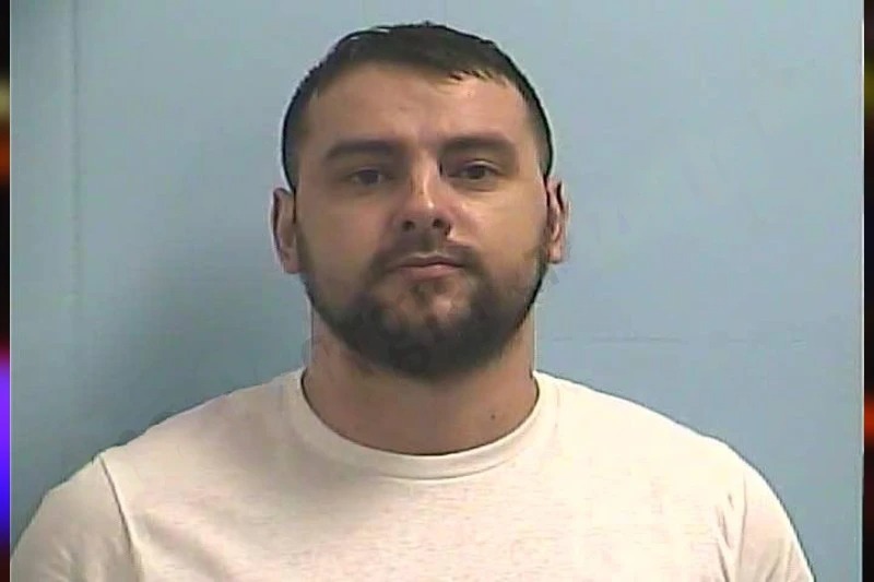 Ferhad Saric Mugshots