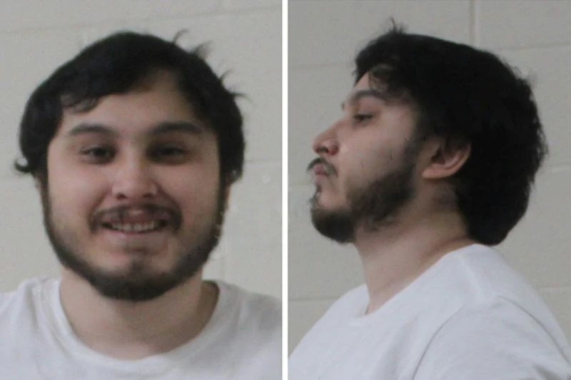Fernando Aguilar Mugshots