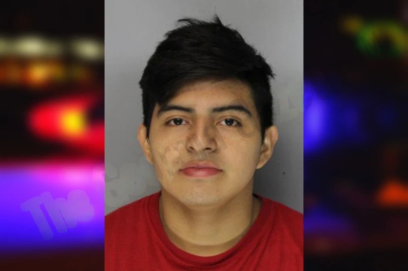 Fernando Cruz Mugshots