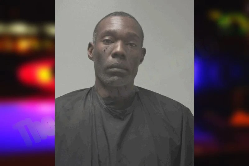 Fernando Ellis mugshot