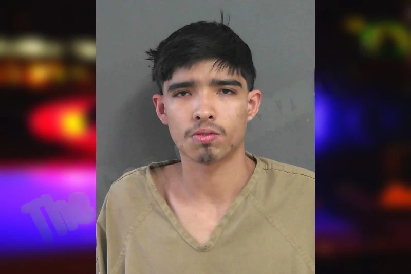 Fernando Estrada Mugshots