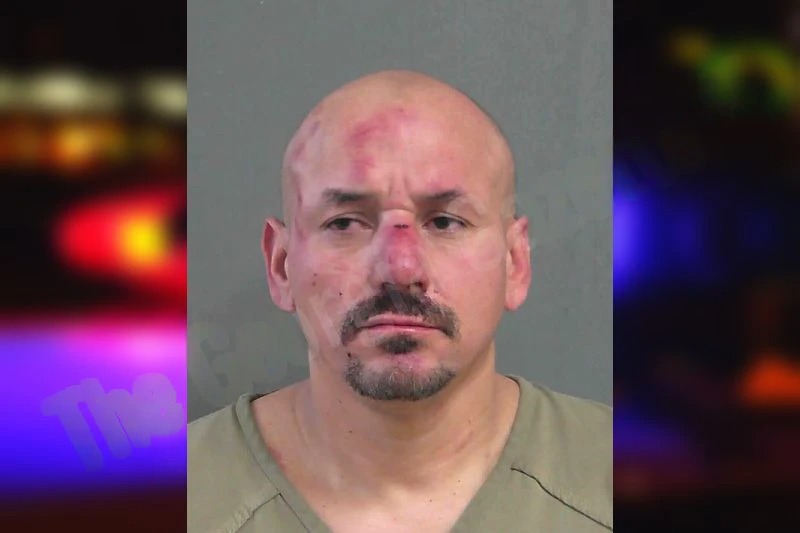 Fernando Flores Mugshots