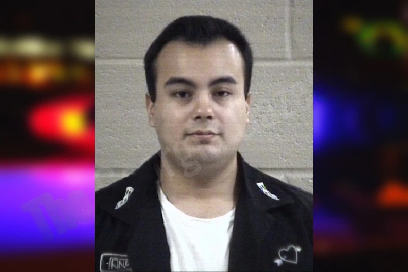 Fernando Magana mugshot