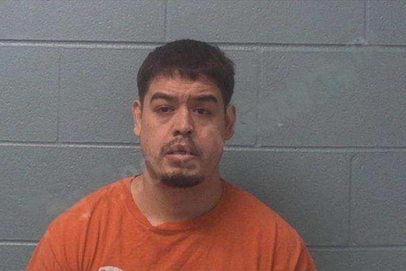 Fernando Zuniga Mugshots