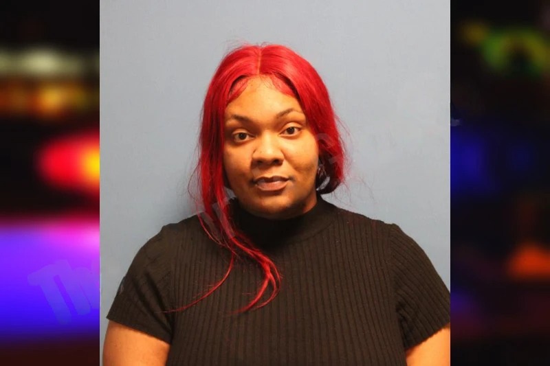 Fiata Tillman Mugshots