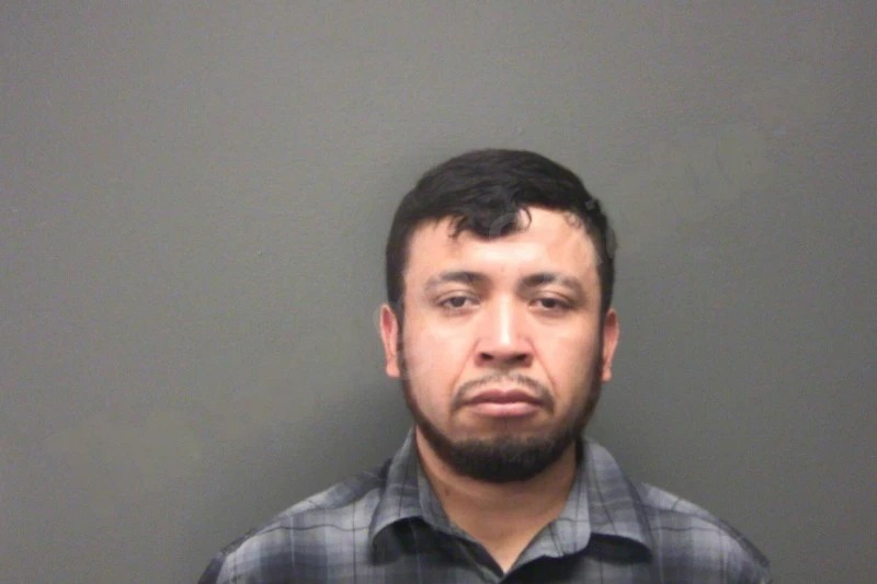 Fidel Zuniga Lucio mugshot