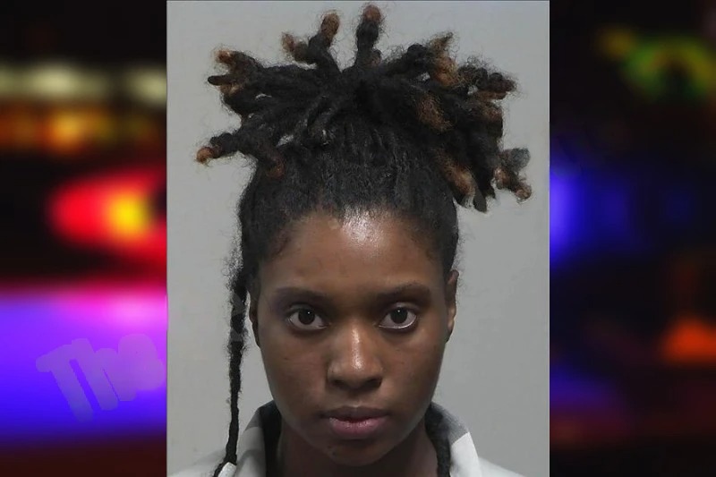 Fiearia Johnson Mugshots