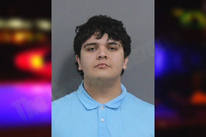 Figueroa Melchor Brayner Mugshots