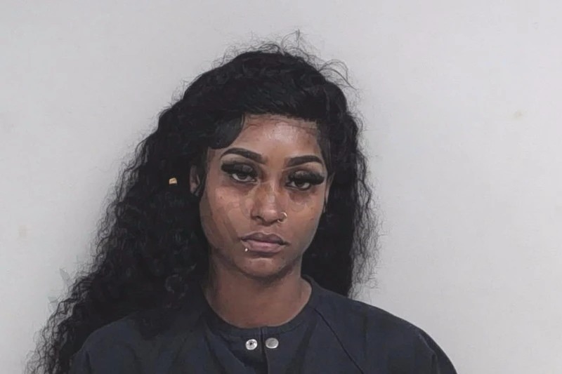 Fineise Prester Mugshots