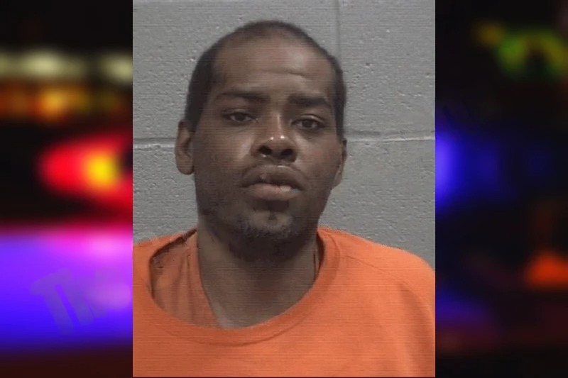 Fletcher Smalley Mugshots