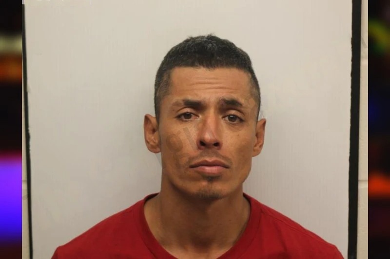 Florencio Chavez Mugshots