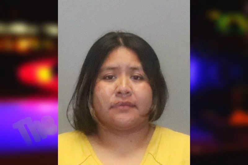 Floribell Alvarez-Himenez mugshot