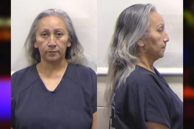 Floriberta Marquez-Garcia mugshot – Clarke County , Georgia Floriberta Marquez-Garcia