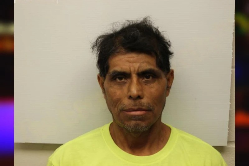 Florisel Moralez Perez mugshot