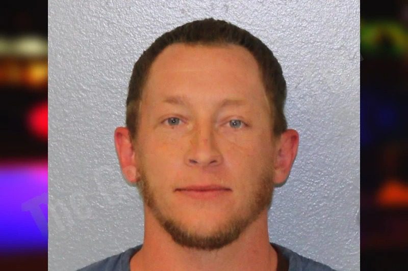 Floyd Mattern Mugshots