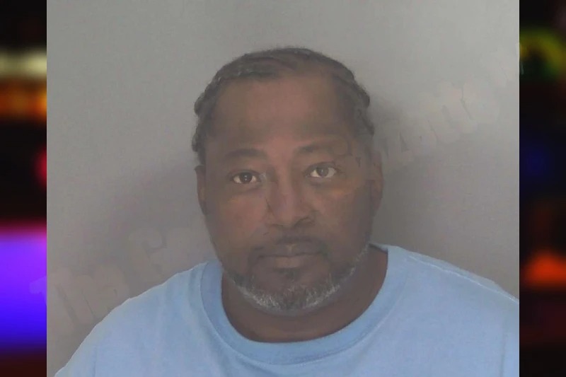 Forrest Minor Mugshots