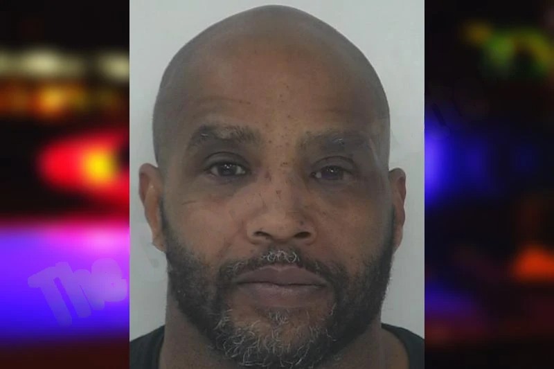 Fountain Murray mugshot