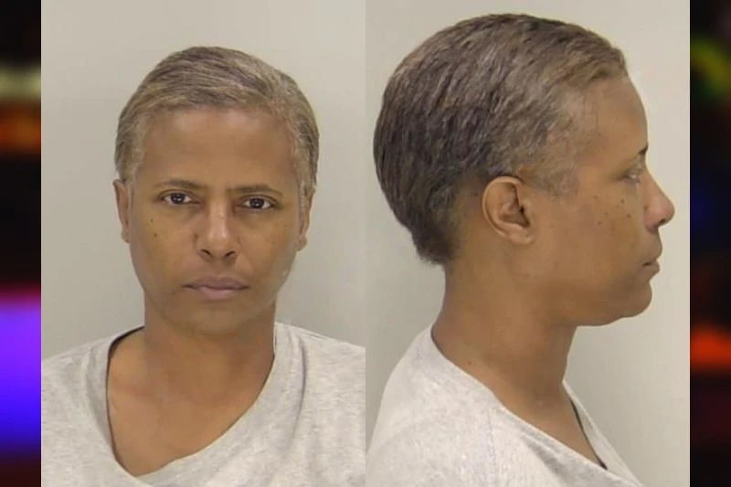 Franceswai Pryor Mugshots