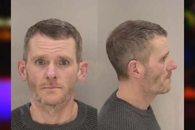 Francis Padgett Mugshots