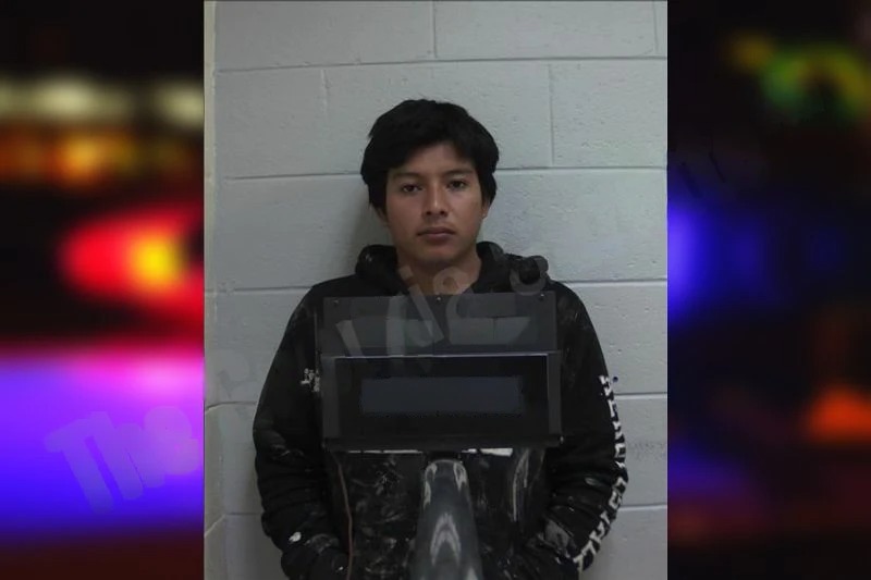 Francis Sagastume-Garcia Mugshots