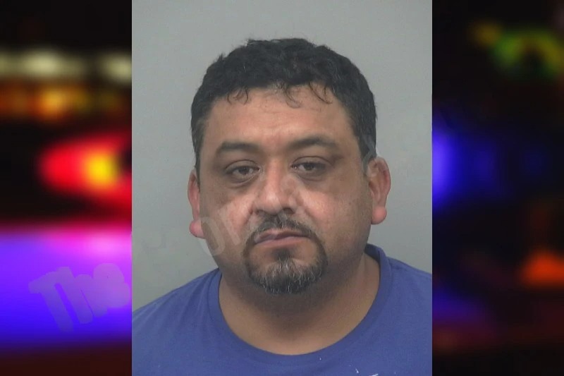 Francisco Aguilar-Barrera mugshot