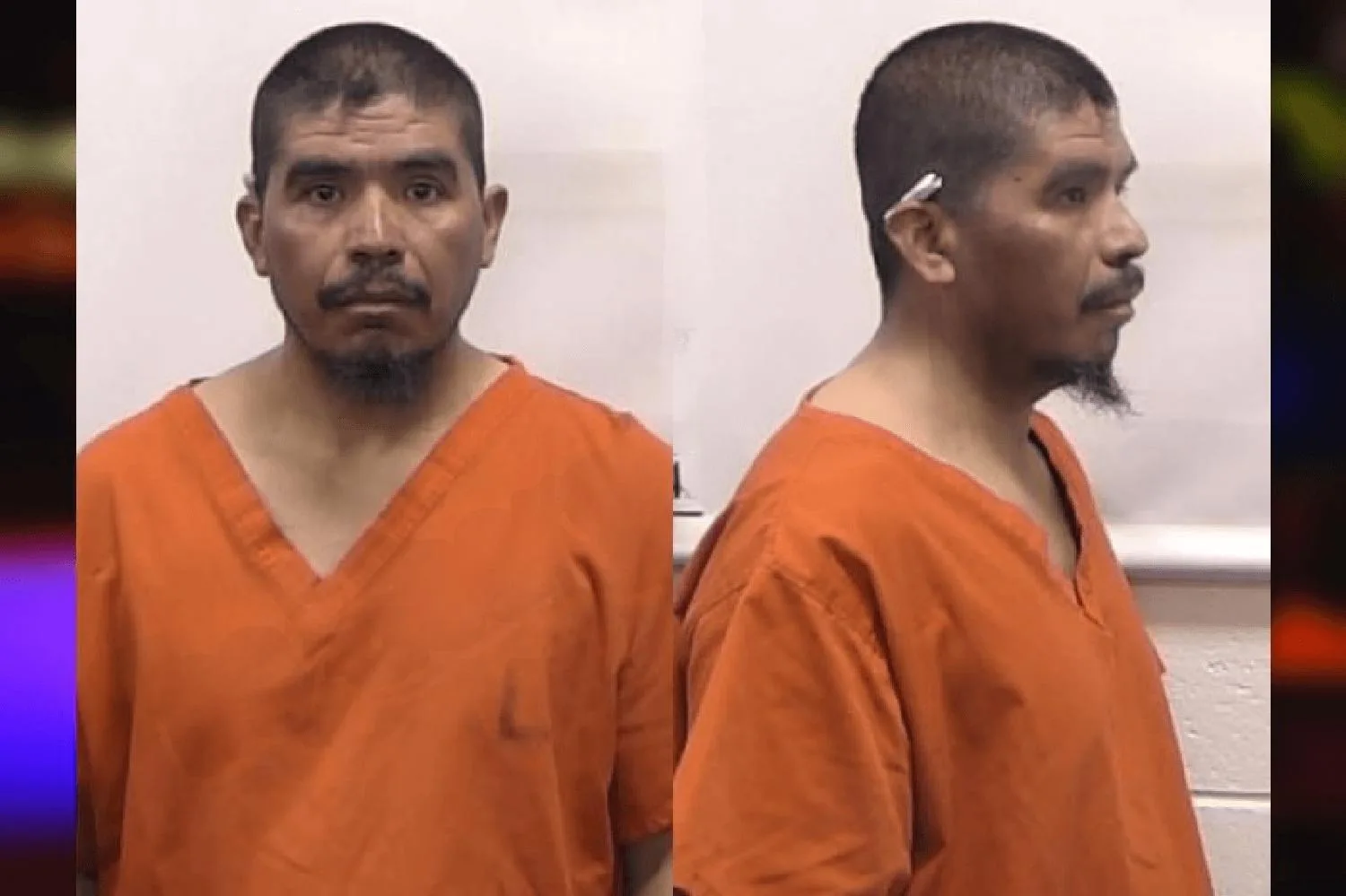 Francisco Ayala Galvan Mugshots