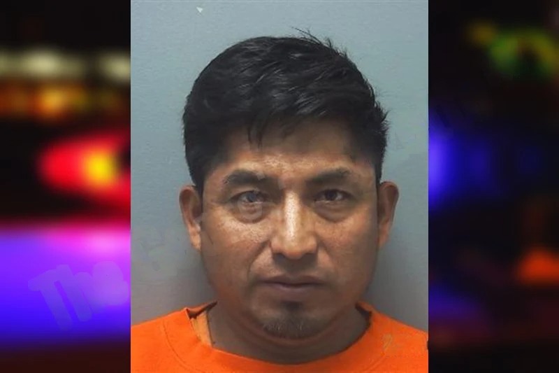 Francisco Francisco-Diego Mugshots