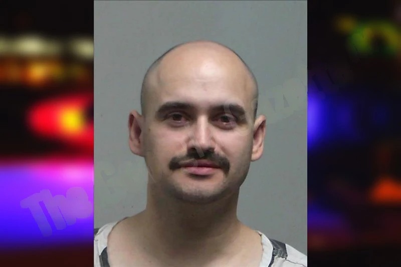 Francisco Garcia Mugshots