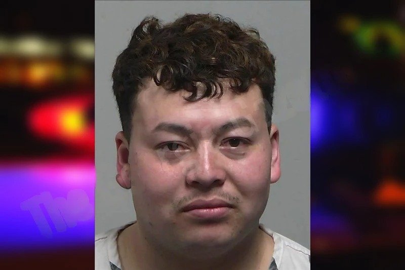 Francisco Martinez Galarza Mugshots