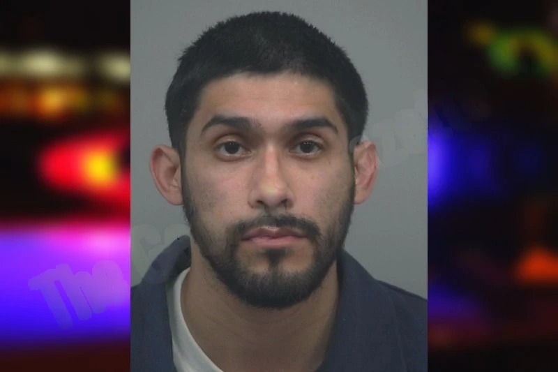 Francisco Ramirez Mugshots