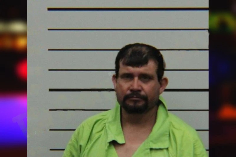 Francisco Rivera Mugshots