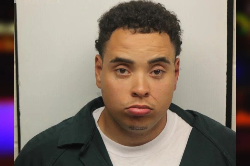 Francisco Travieso Mugshots