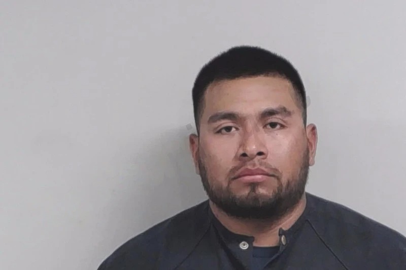 Francisco Urbina-Plata Mugshots