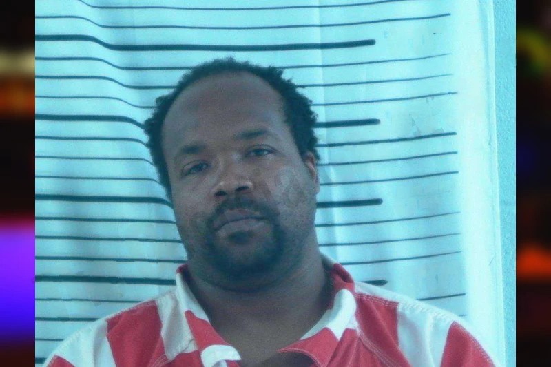 Frank Brown Mugshots