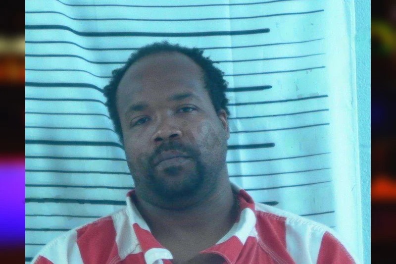 Frank Brown Mugshots