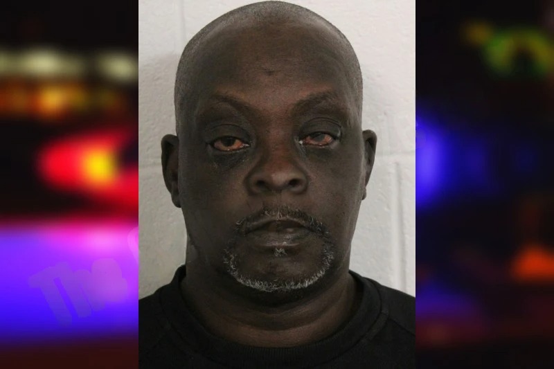 Frank Donaldson Mugshots