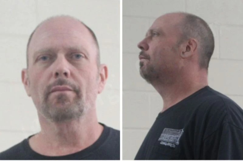 Frank Hayslip Mugshots