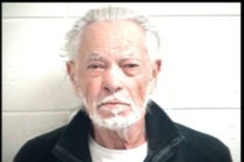 Frank McBeth Mugshots