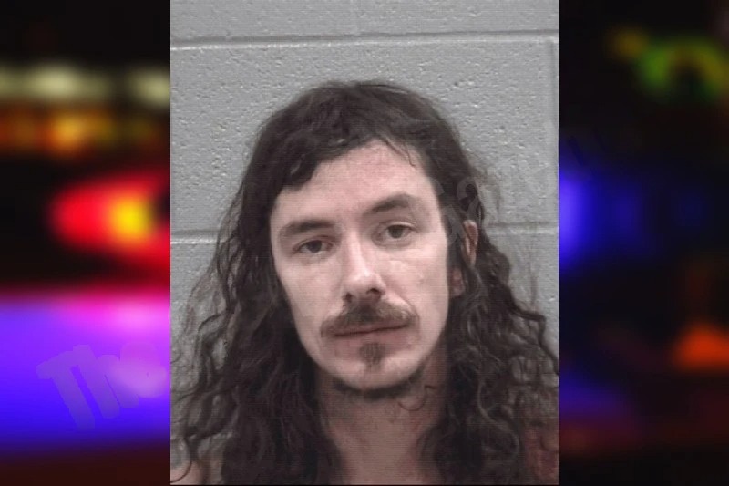 Frank McCurry Mugshots