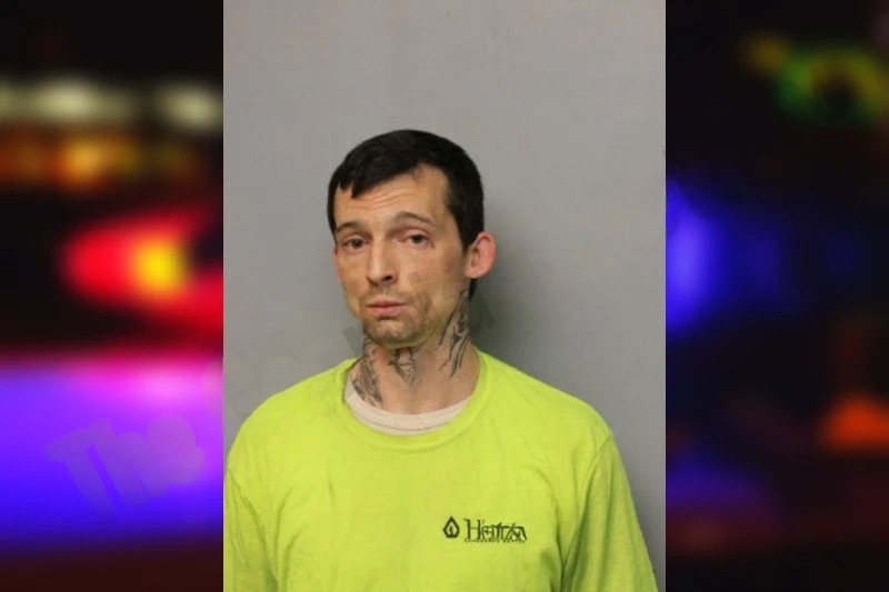 Frankie Kalb Mugshots