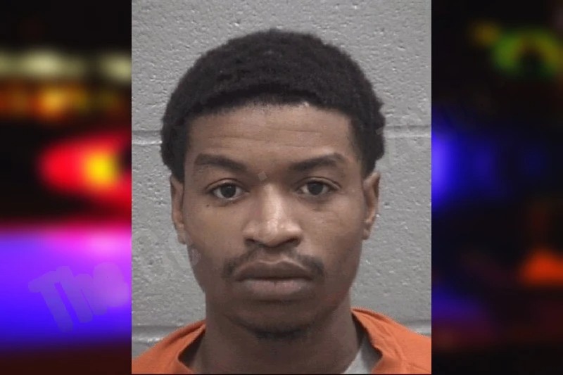 Franklin Brown mugshot