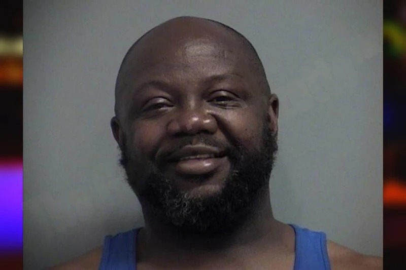 Franklin Johnson Mugshots