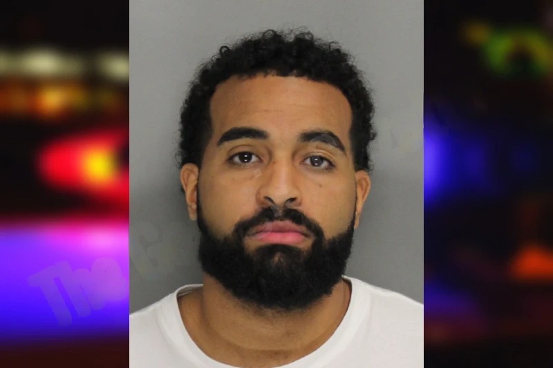 Franklin Morales Mugshots