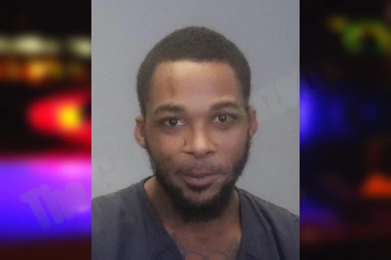 Franklin Strozier mugshot