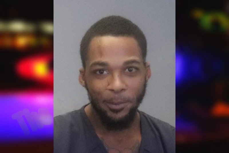 Franklin Strozier mugshot