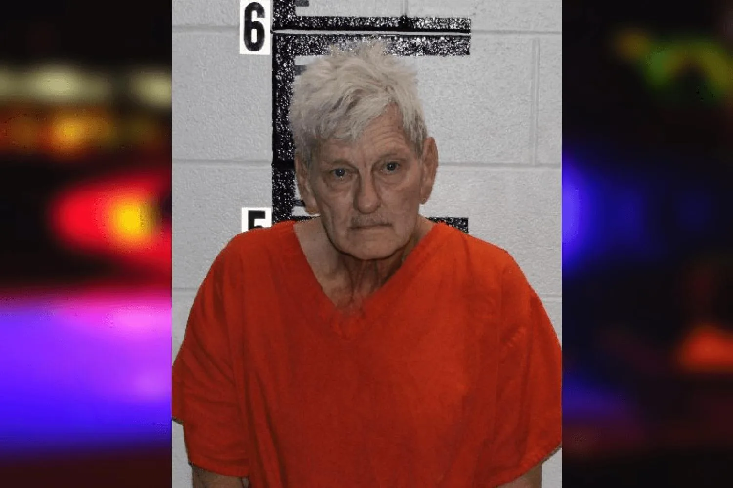 Franklin Withrow Mugshots